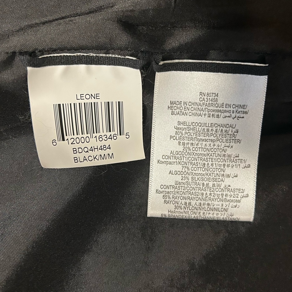 BCBGMaxAzria 'Leone' Blazer/Medium - Picture 10 of 10